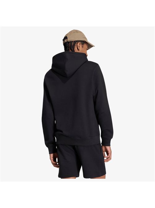 ess hoodie ft blk ADIDAS ORIGINAL | KR3465BLK